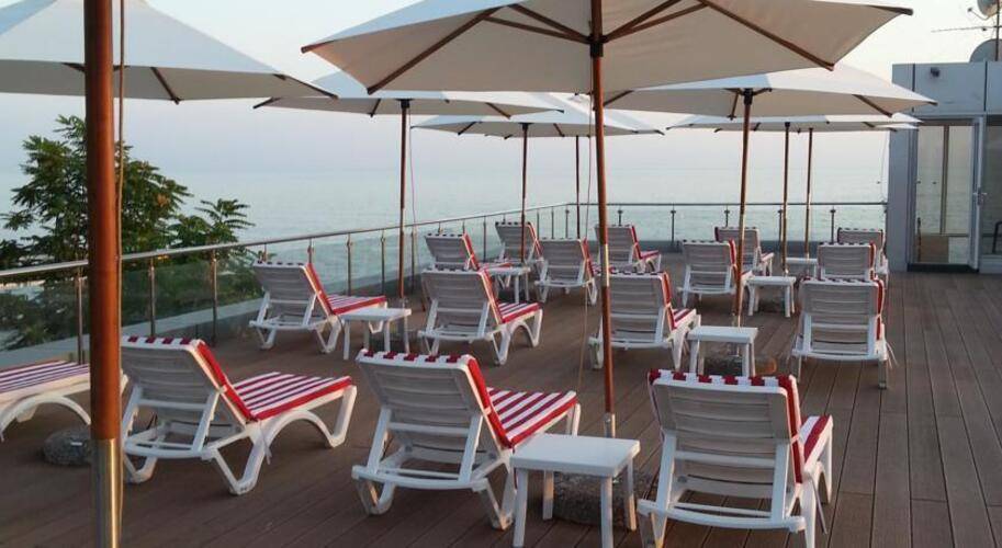 Sochi Beach Hotel
