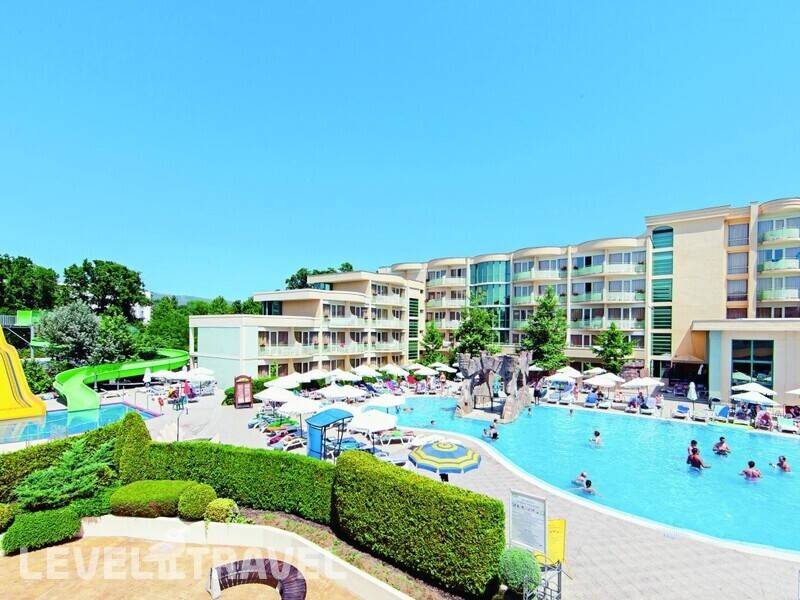 Фотография Calimera Park Hotel