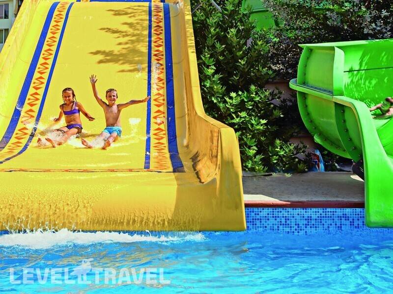 Фотография Calimera Park Hotel