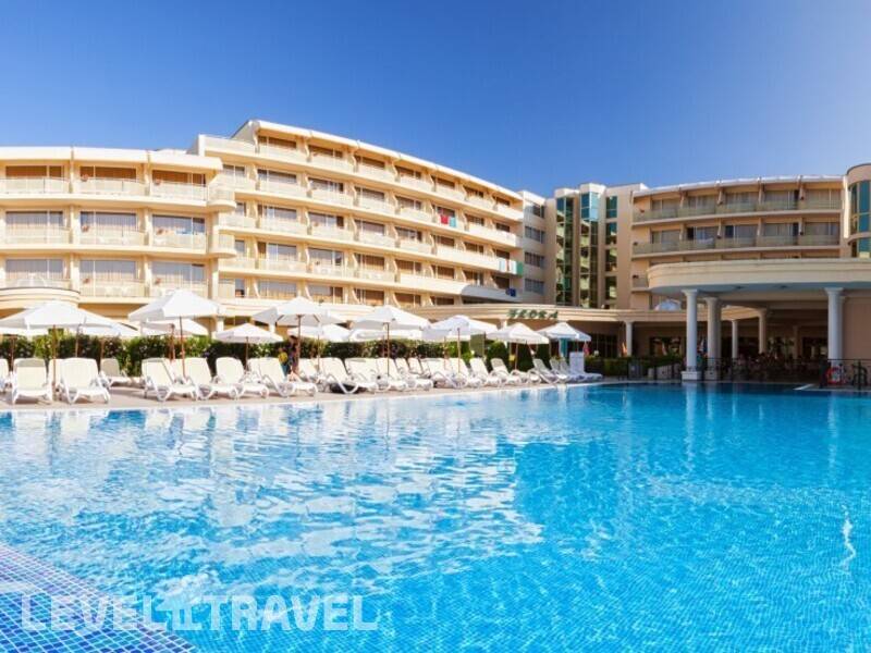 Фотография Calimera Park Hotel
