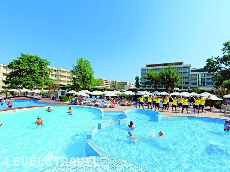 Фотография Calimera Park Hotel