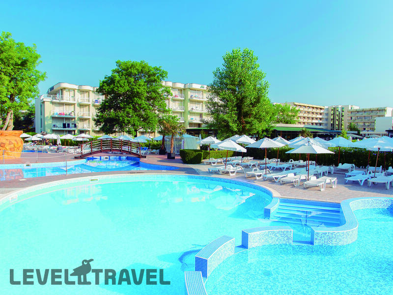 Фотография Calimera Park Hotel