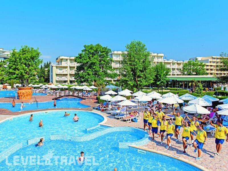 Фотография Calimera Park Hotel