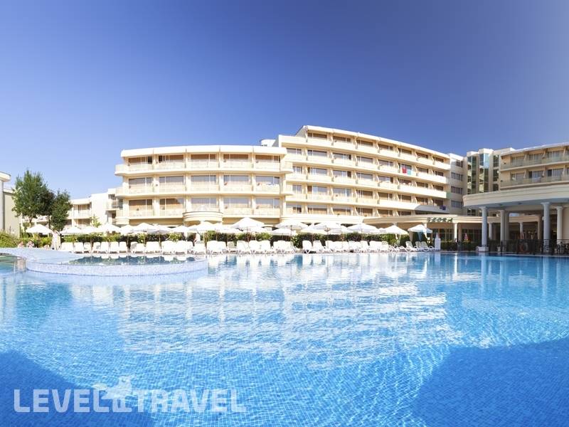 Фотография Calimera Park Hotel
