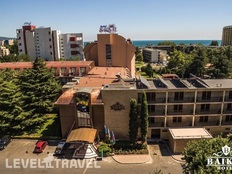 Фотография Baikal Hotel