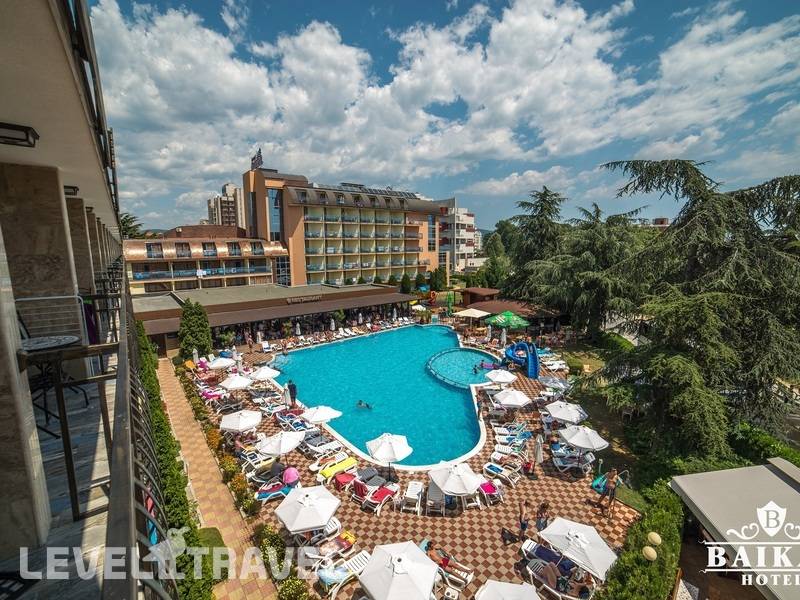 Фотография Baikal Hotel