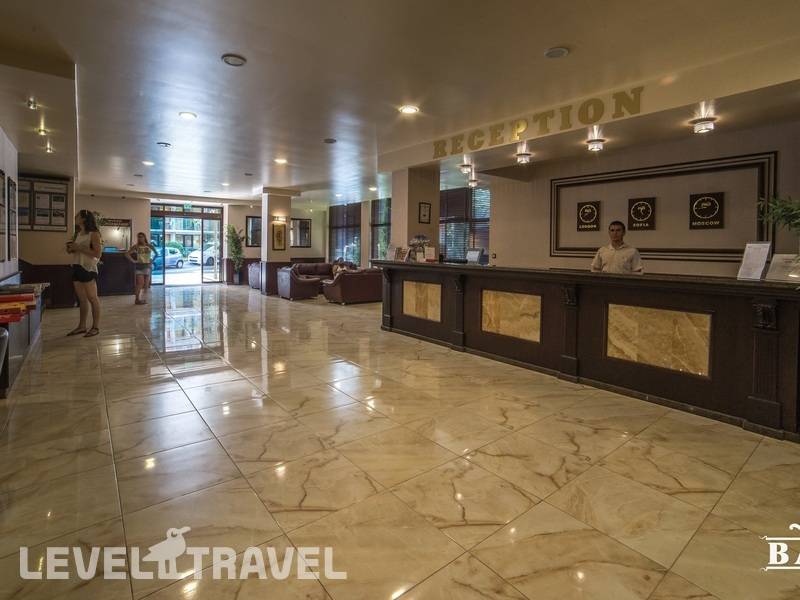 Фотография Baikal Hotel
