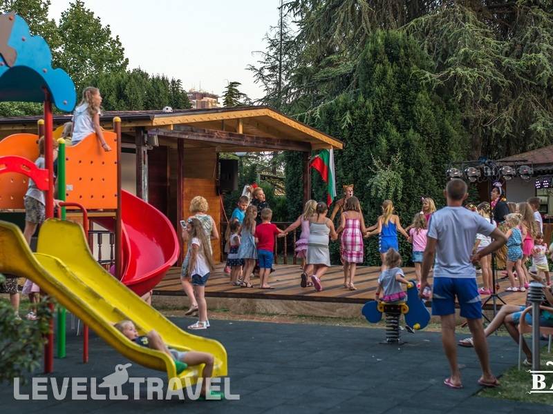 Фотография Baikal Hotel