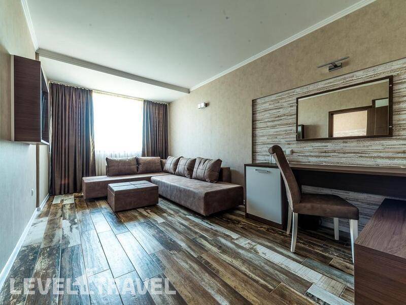 Фотография Baikal Hotel