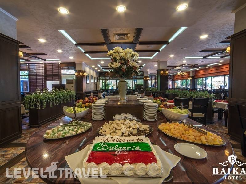 Фотография Baikal Hotel