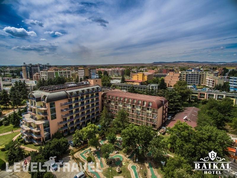 Фотография Baikal Hotel
