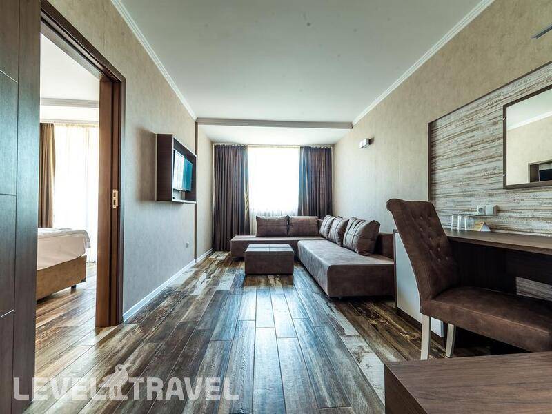 Фотография Baikal Hotel