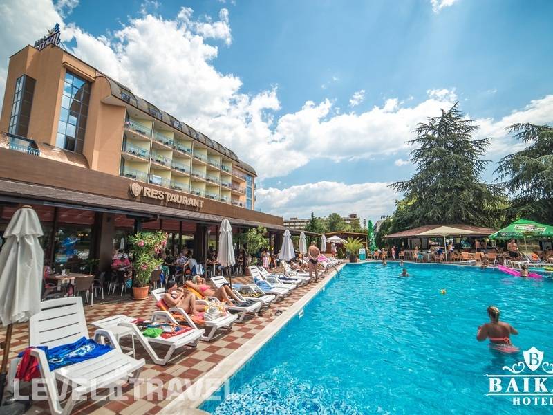 Фотография Baikal Hotel