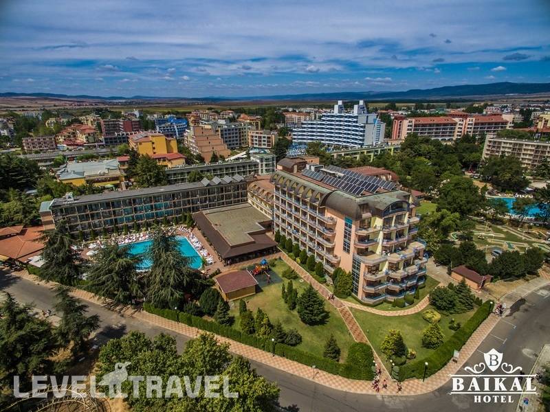Фотография Baikal Hotel