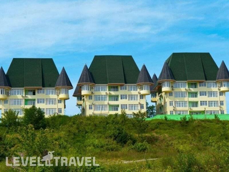Фотография Пансионат Южная Ночь
