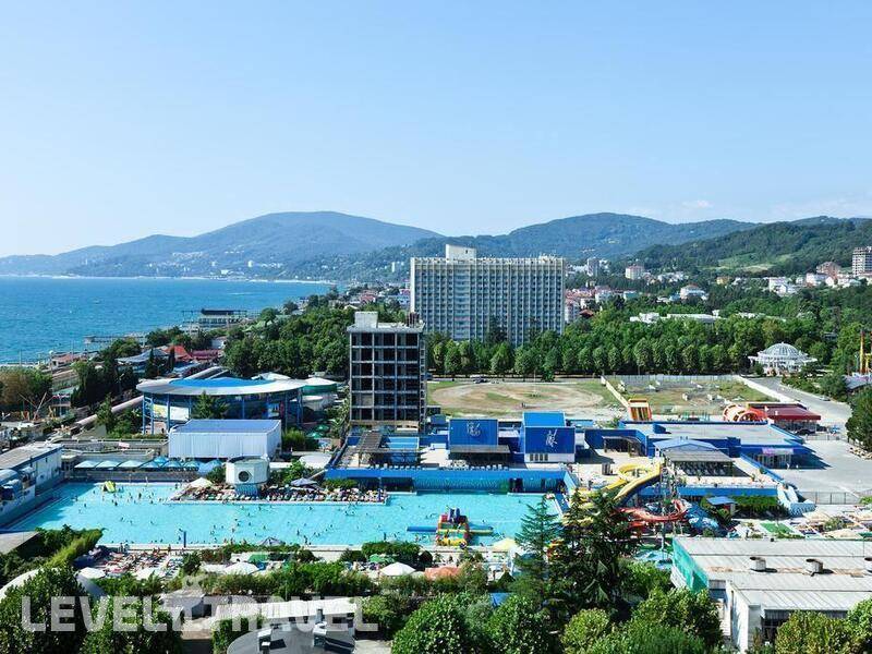 Фотография Адлеркурорт Корпус Смена