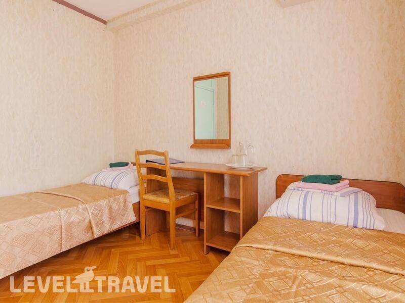 Фотография Адлеркурорт Корпус Смена