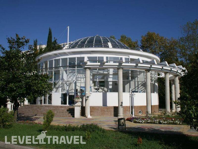 Фотография Адлеркурорт Корпус Смена