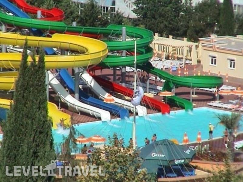 Фотография Адлеркурорт Корпус Смена