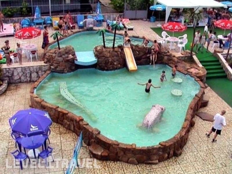 Фотография Адлеркурорт Корпус Смена