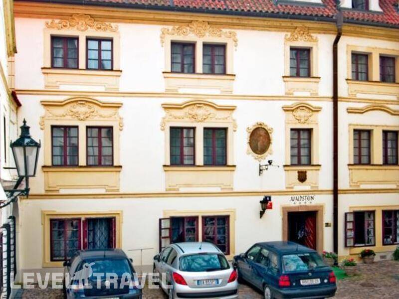 Фотография Waldstein Hotel