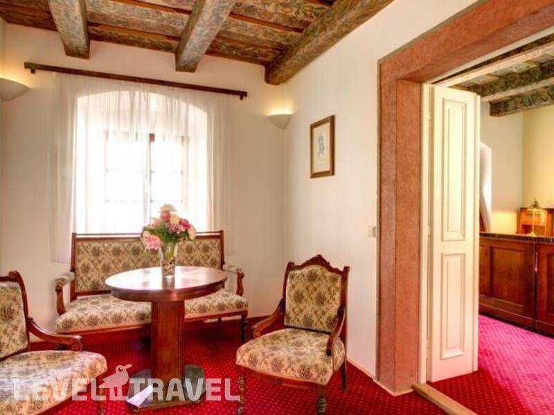 Фотография Waldstein Hotel