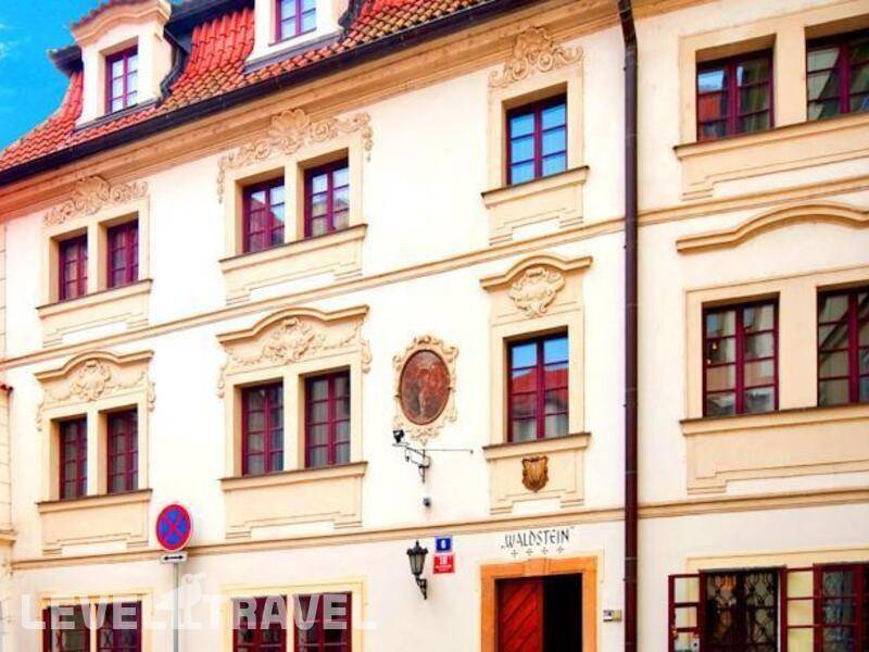 Фотография Waldstein Hotel