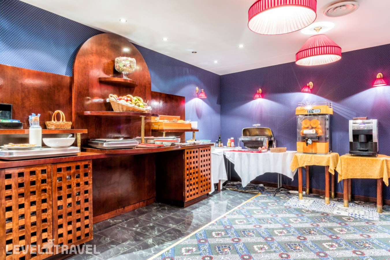 фотографии отеля Villa Pantheon в Франция(5 округ Парижа) - фото №17