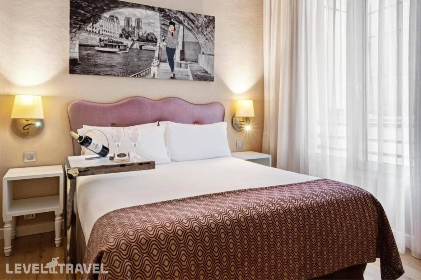 фотографии отеля Villa Pantheon в Франция(5 округ Парижа) - фото №28