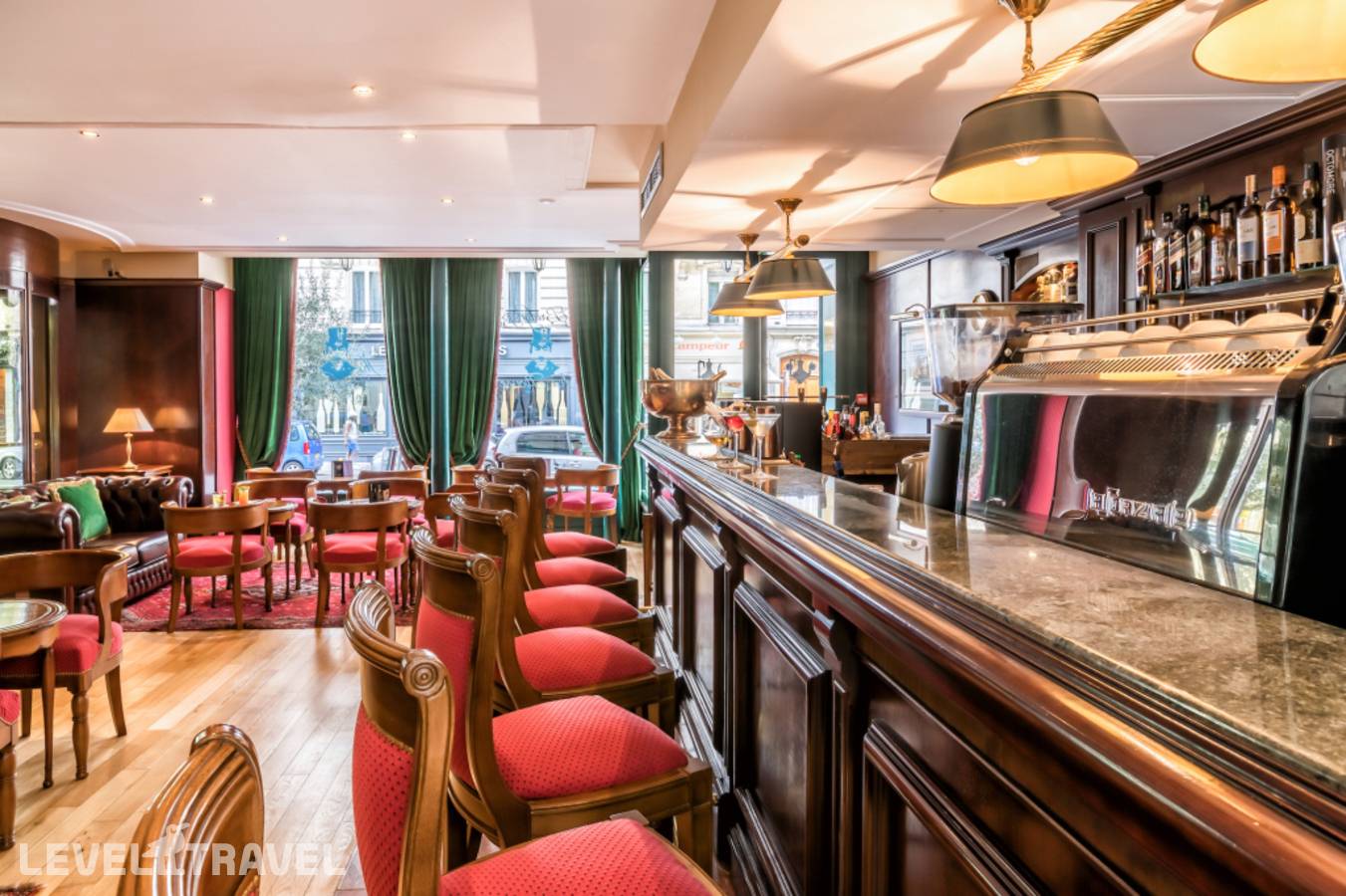 фотографии отеля Villa Pantheon в Франция(5 округ Парижа) - фото №18