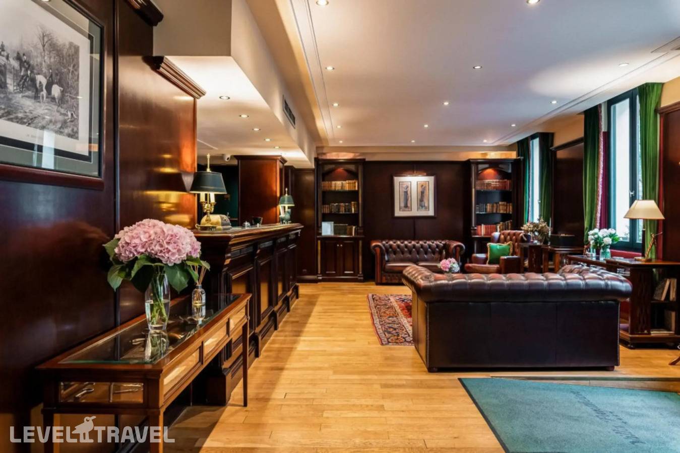 фотографии отеля Villa Pantheon в Франция(5 округ Парижа) - фото №2