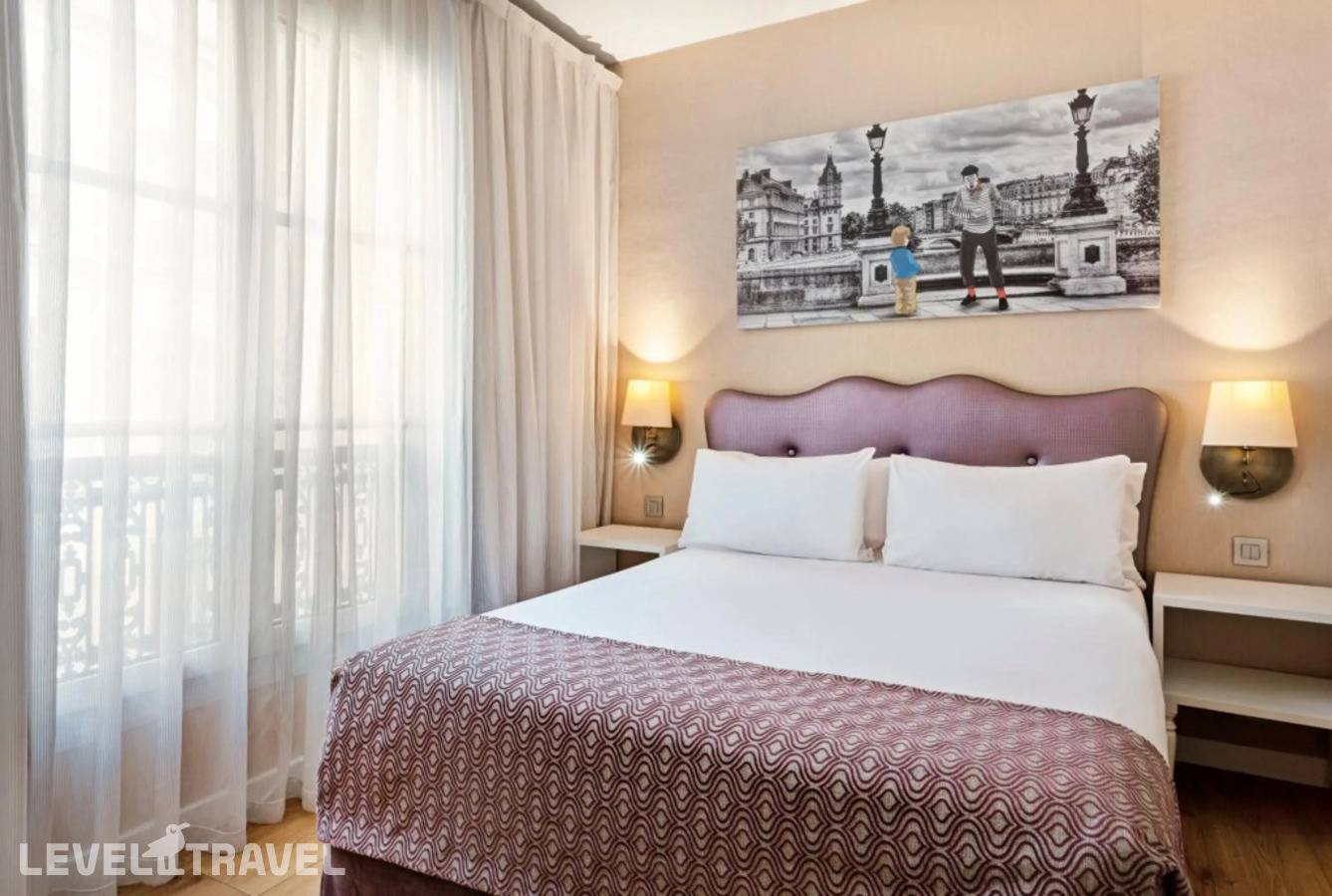 фотографии отеля Villa Pantheon в Франция(5 округ Парижа) - фото №20