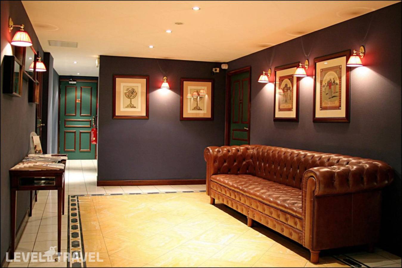 фотографии отеля Villa Pantheon в Франция(5 округ Парижа) - фото №30