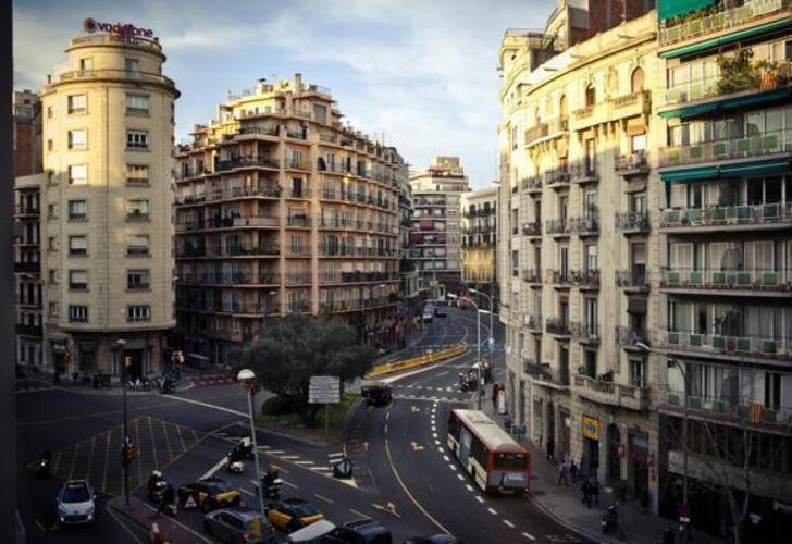 Via Augusta Hotel — фото 26