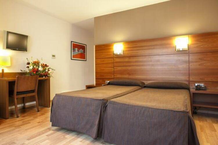 Via Augusta Hotel — фото 15