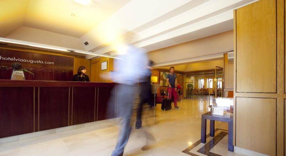 Via Augusta Hotel — фото 9