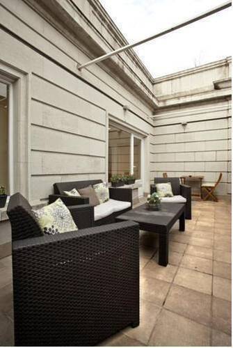 Via Augusta Hotel — фото 21