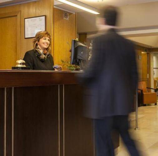 Via Augusta Hotel — фото 16