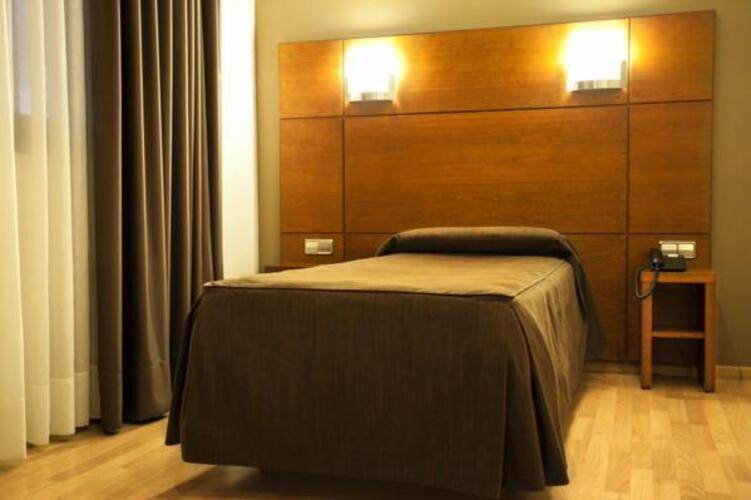 Via Augusta Hotel — фото 22