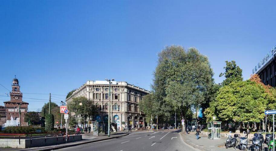 Una Hotel Cusani