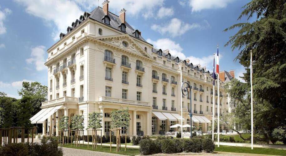 Trianon Palace Versailles