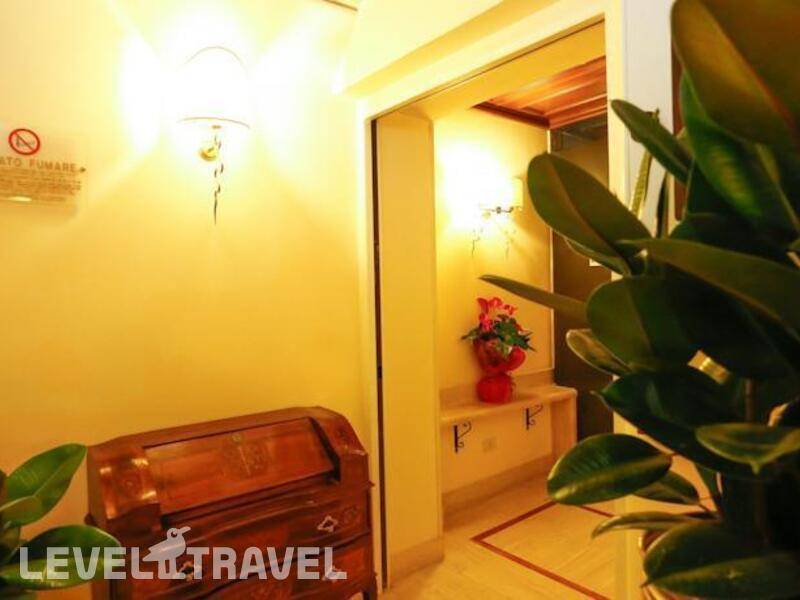Фотография Tempio Di Pallade Hotel