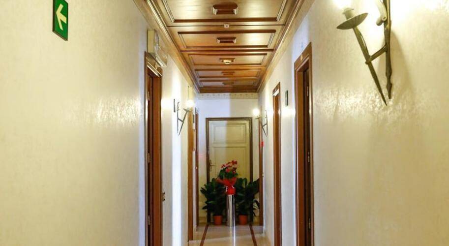 Tempio Di Pallade Hotel