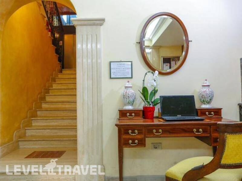 Фотография Tempio Di Pallade Hotel