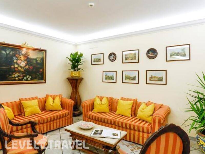 Фотография Tempio Di Pallade Hotel