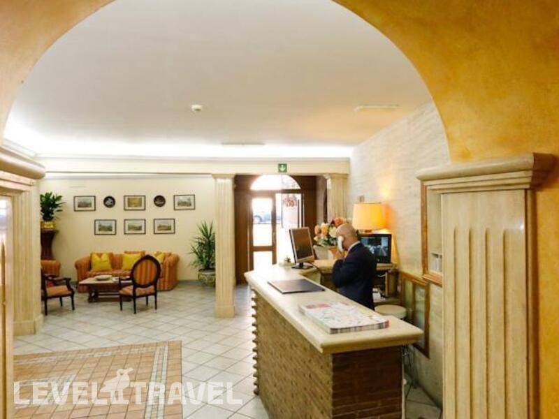 Фотография Tempio Di Pallade Hotel