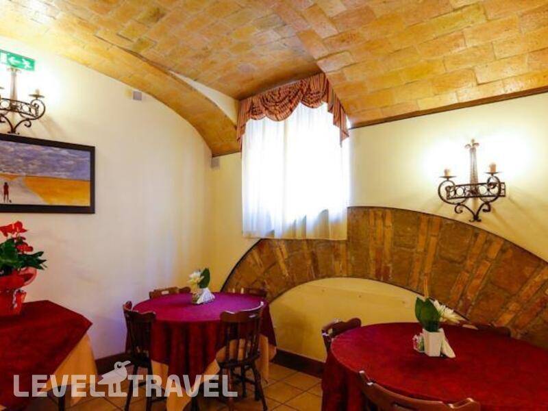 Фотография Tempio Di Pallade Hotel
