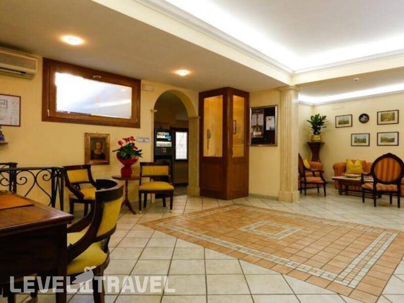 Фотография Tempio Di Pallade Hotel