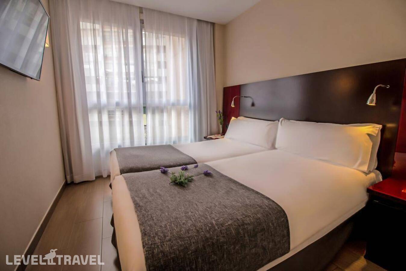 фотографии отеля Teatre Auditori Hotel в Испания(Барселона) - фото №5