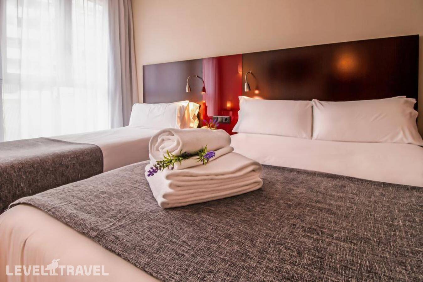 фотографии отеля Teatre Auditori Hotel в Испания(Барселона) - фото №19